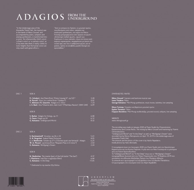 adagios back cover